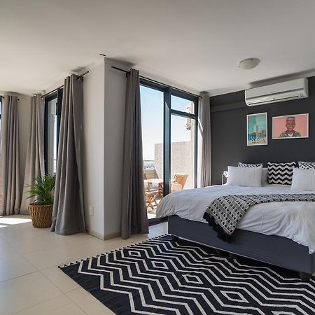 Four Seasons - Penthouse Apartment Cape Town Exterior foto