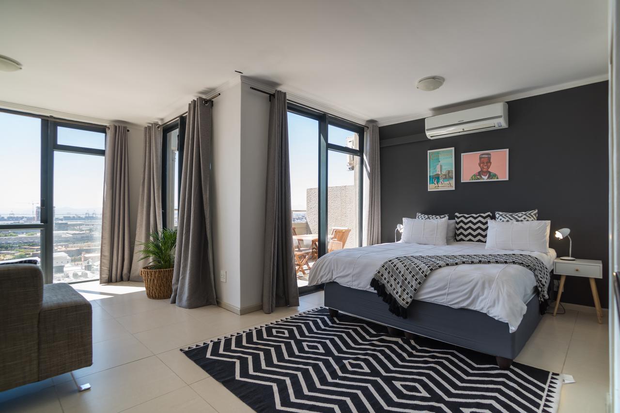 Four Seasons - Penthouse Apartment Cape Town Exterior foto