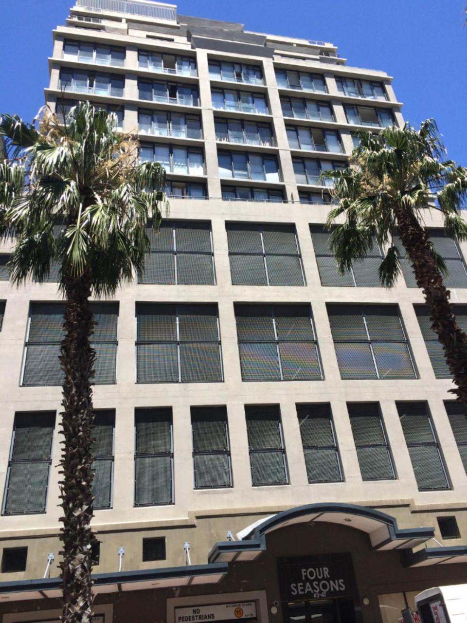 Four Seasons - Penthouse Apartment Cape Town Exterior foto