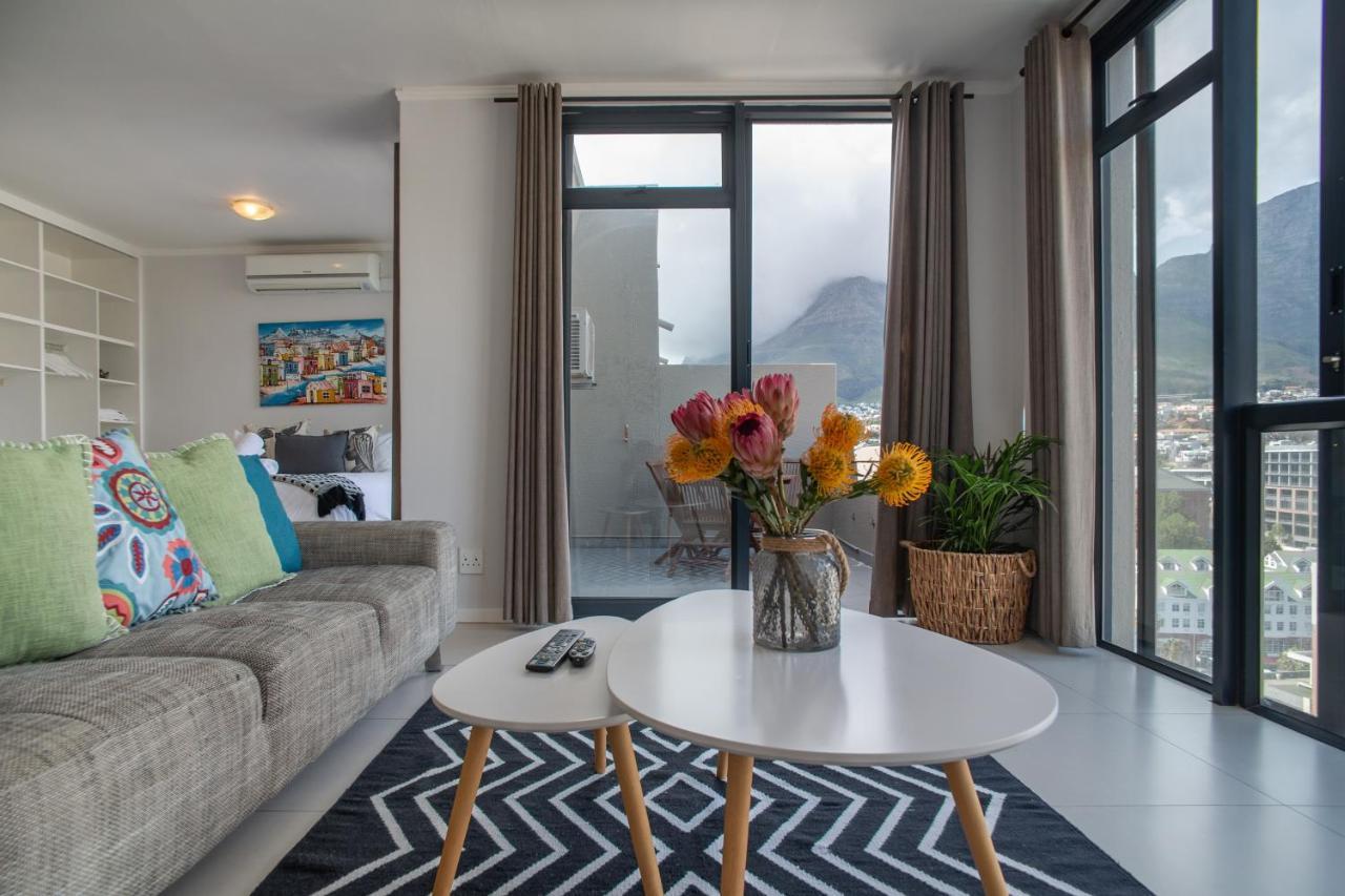 Four Seasons - Penthouse Apartment Cape Town Exterior foto